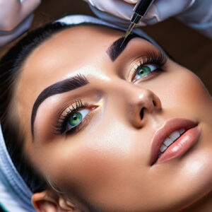 microblading mujer