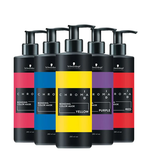 schwarzkopf chroma id