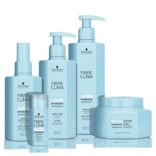 Schwarzkopf fibre clinix hidratante