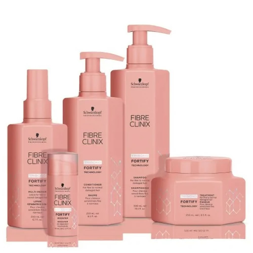 schwarzkopf fibre clinix fortificante