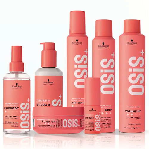 schwarzkopf Osis volumen cuerpo